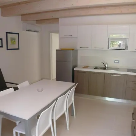Apartment Lovely Surrounded By Greenery In Bibione