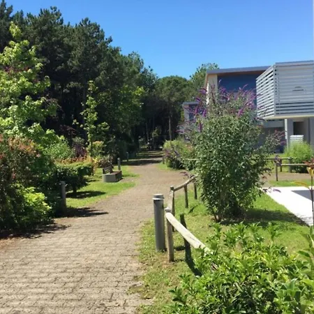 Lovely Surrounded By Greenery In Bibione